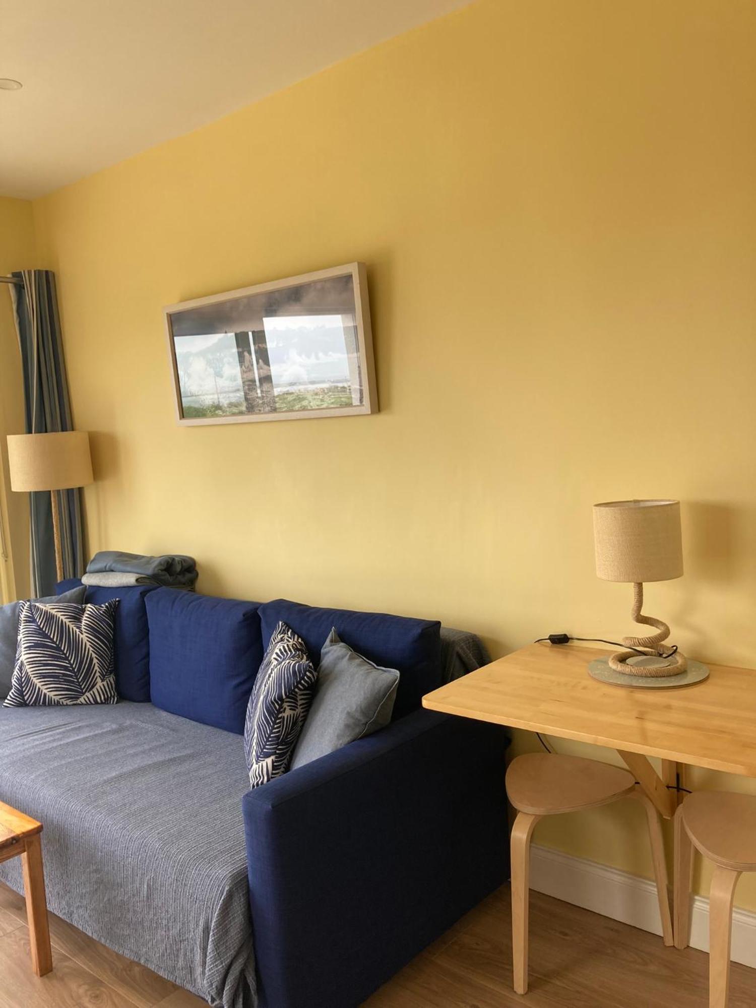 Beautiful One Bed With Stunning Sea View Apartment Уотърфорд Екстериор снимка